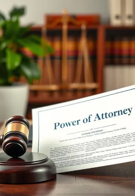 Powers of Attorney